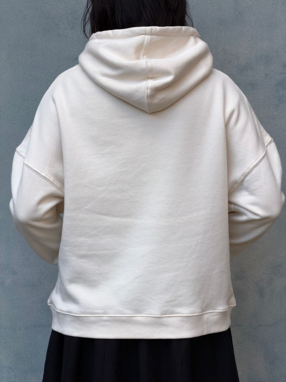 Cloud Hug Oversized Hoodie